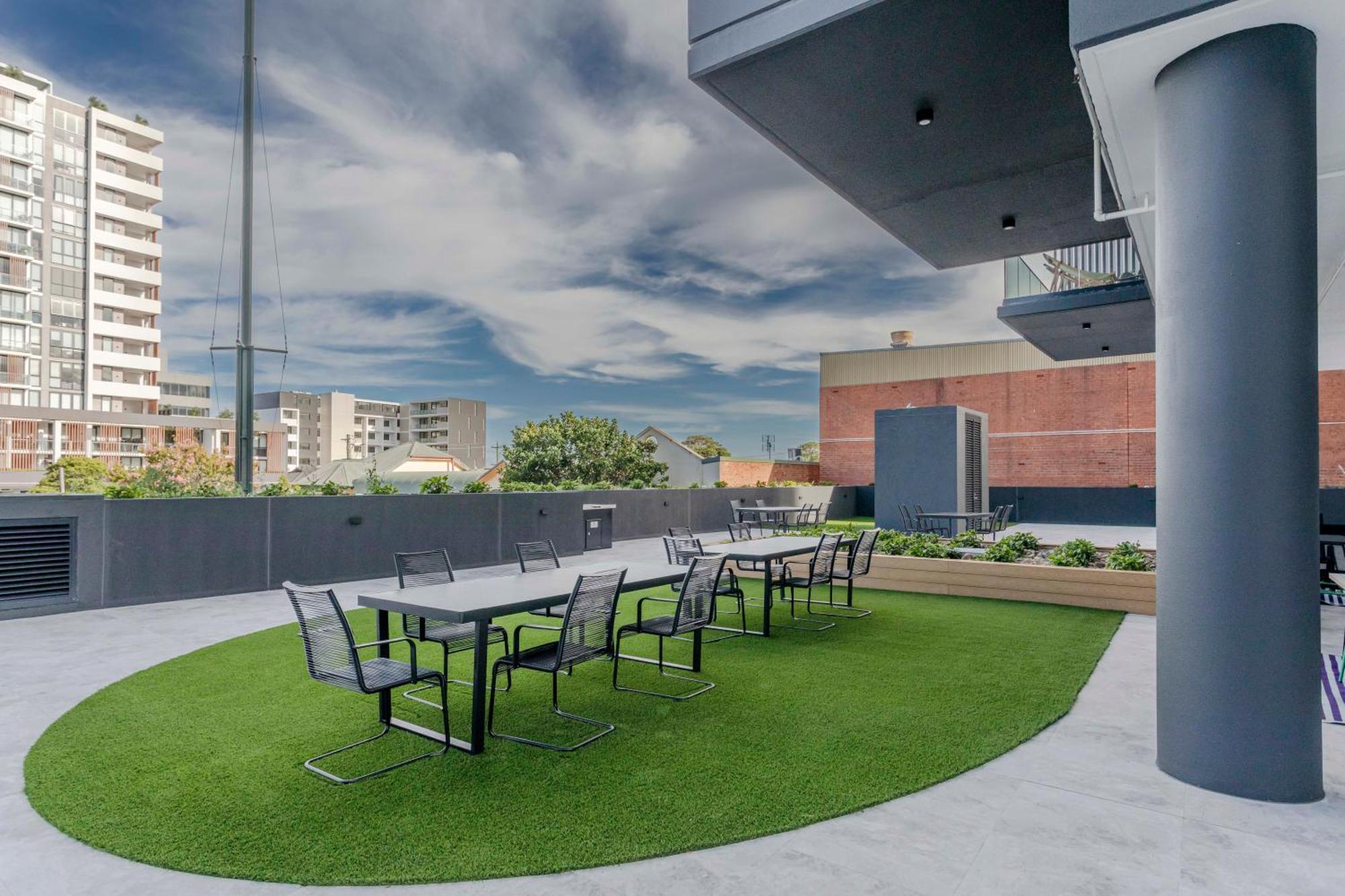 Apartamento Kula Wollongong Exterior foto
