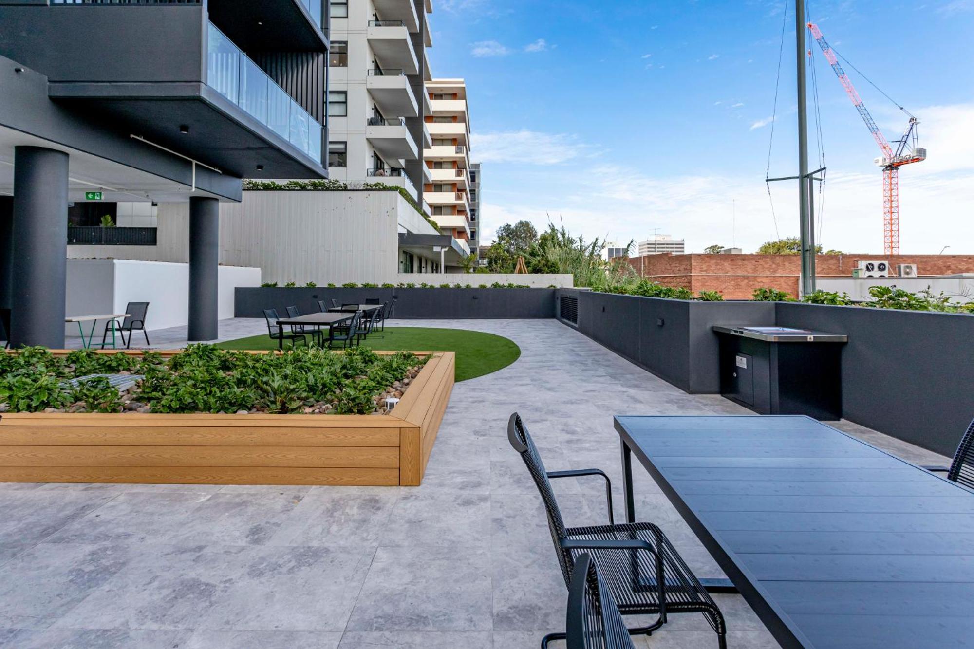 Apartamento Kula Wollongong Exterior foto