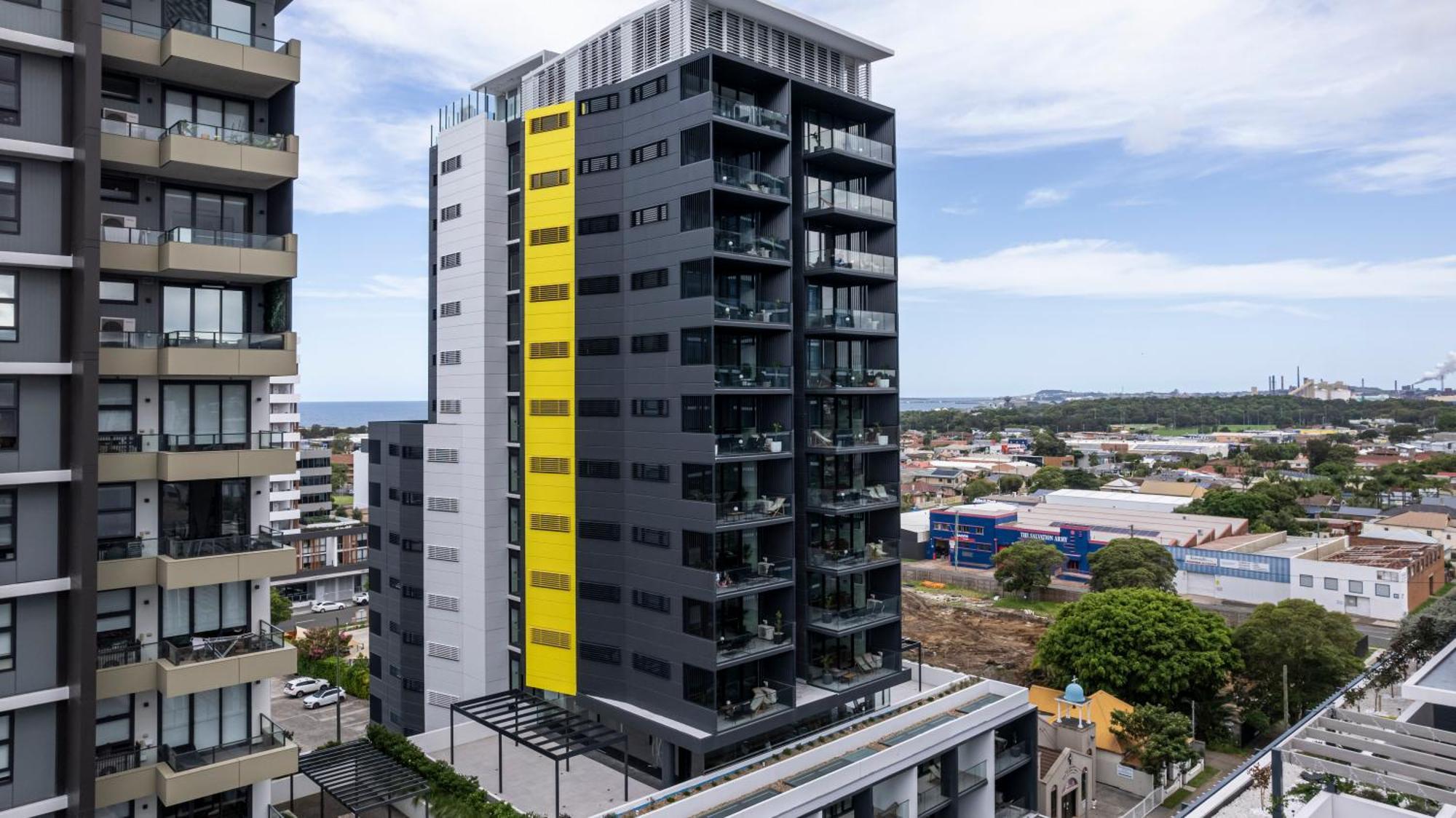 Apartamento Kula Wollongong Exterior foto