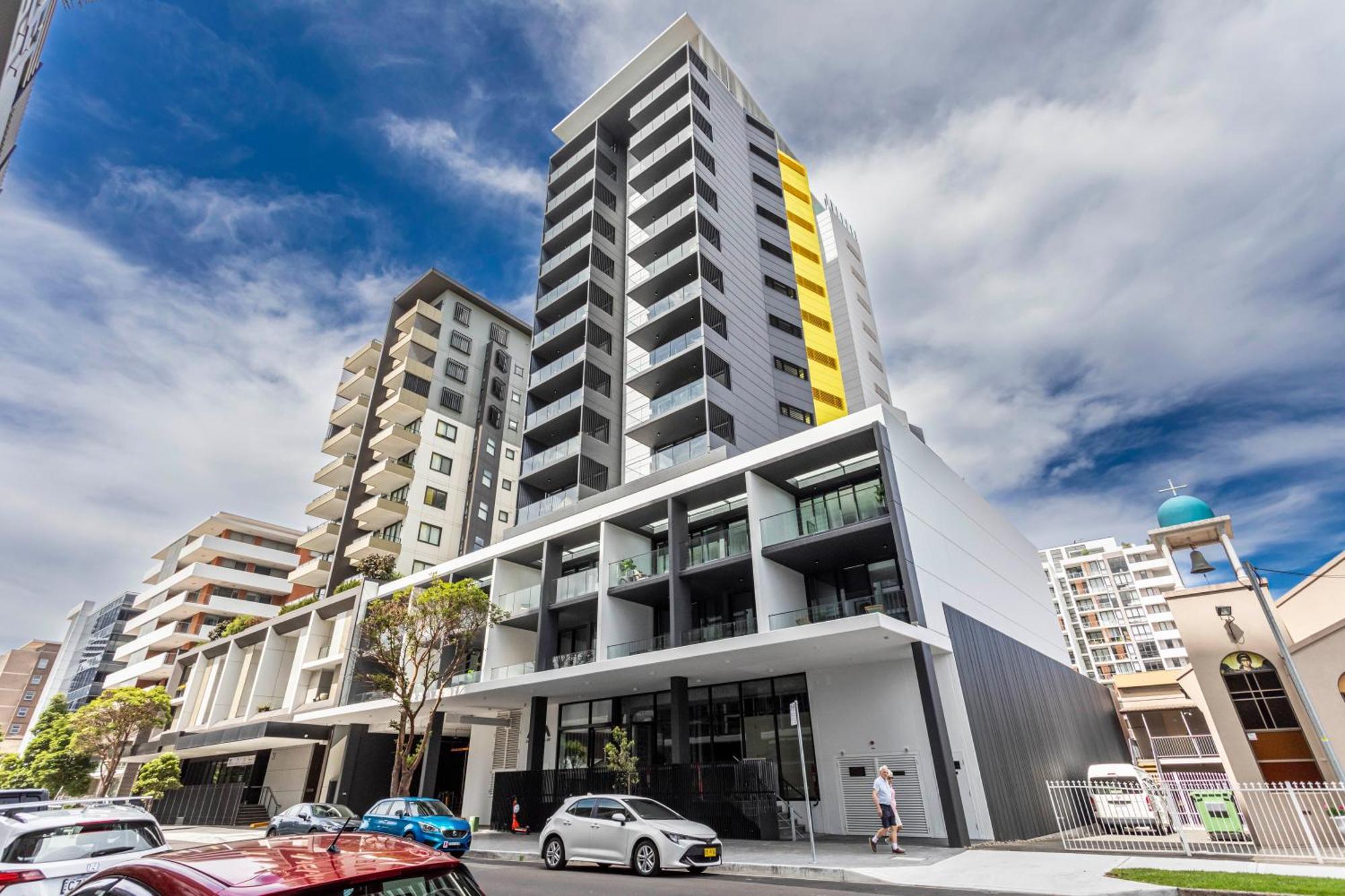 Apartamento Kula Wollongong Exterior foto