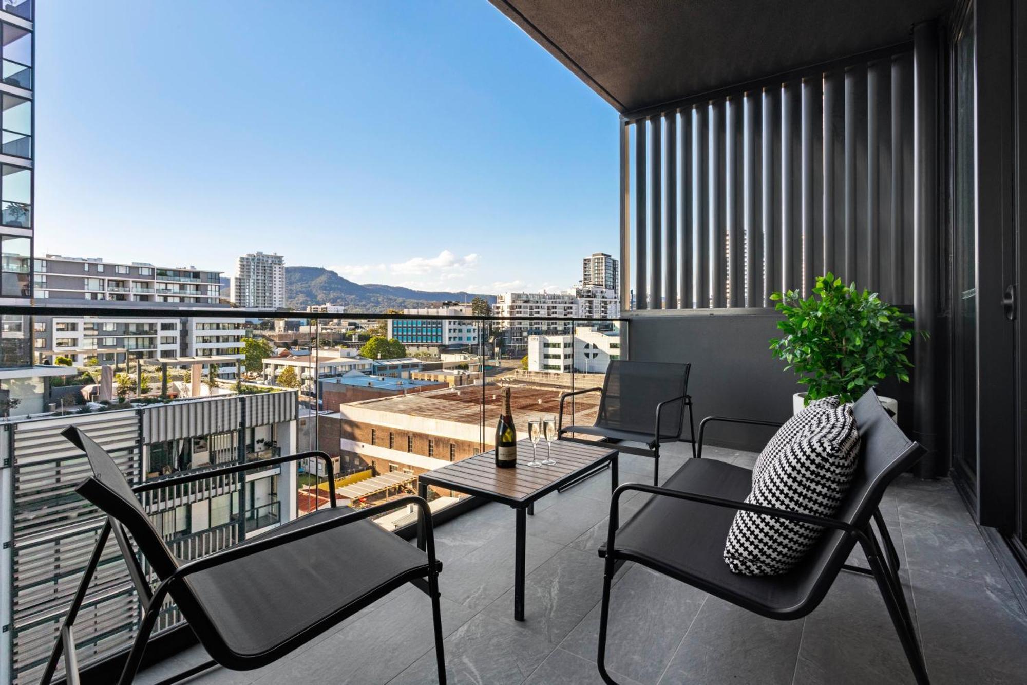 Apartamento Kula Wollongong Exterior foto
