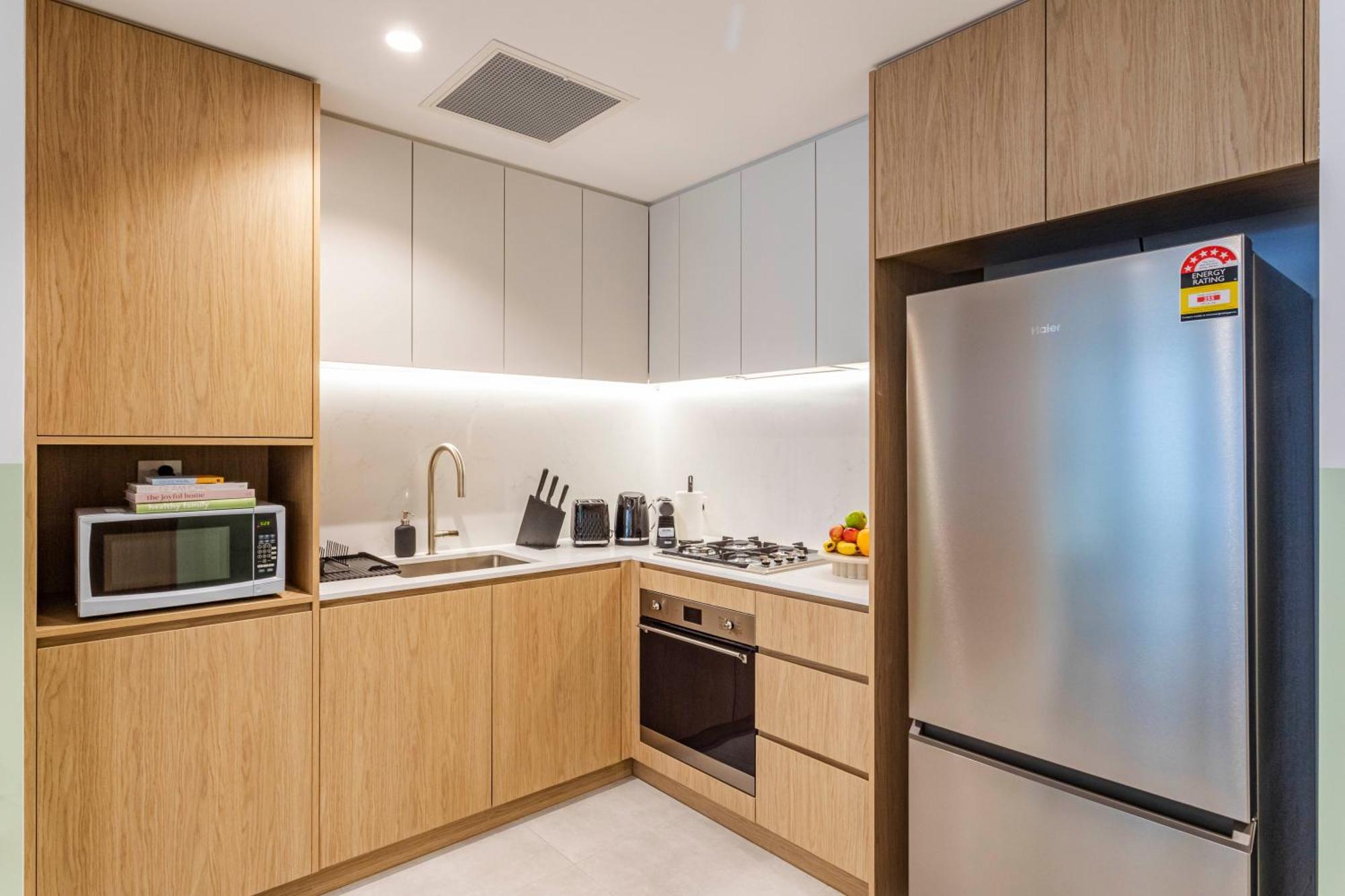 Apartamento Kula Wollongong Exterior foto